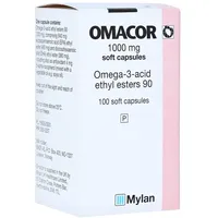 Emra-Med Omacor Weichkapseln