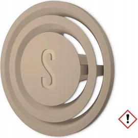 Stadler Form Yellow Vanilla, Duft-Pin Gelb