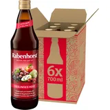 Rabenhorst Gesundes Herz 6x700 ml Saft