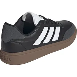 adidas Courtblock Core Black/Cloud White/Carbon 43 1/3