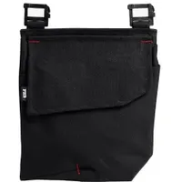 FHB Holstertasche rechts Max, schwarz