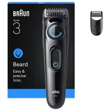 Braun Series 3 BT3500 Schwarz