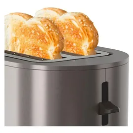 Black & Decker Toaster BXTOA901E Silber
