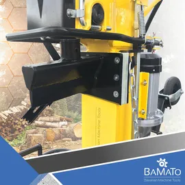 BAMATO Holzspalter mit Elektro- und Zapfwellenantrieb HO-30EP