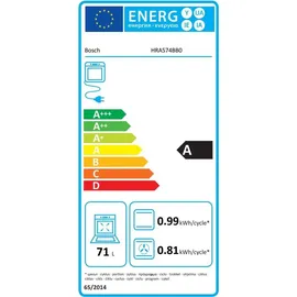 Bosch Herdset Bosch Backofen Pyrolyse + PKM Induktionskochfeld Flex-Zonen autark 60 cm
