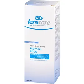 Lenscare Kombi Plus Lösung 380 ml