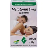 Velag Pharma Melatonin 1 mg Tabletten
