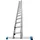 Krause Stabilo 2 x 15 Sprossen (123411)
