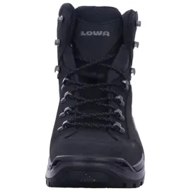 Lowa Renegade Evo GTX Mid Wanderstiefel - Deep Black - EU