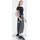 adidas Rock Damen Gestreift Grau M
