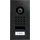 DoorBird D1101V Unterputz IP Video Türsprechanlage Graphitschwarz