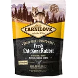 CARNILOVE Fresh Chicken & Rabbit 1,5 kg