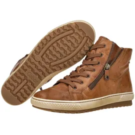 Gabor Sneaker high in braun | Gr.: 38,5