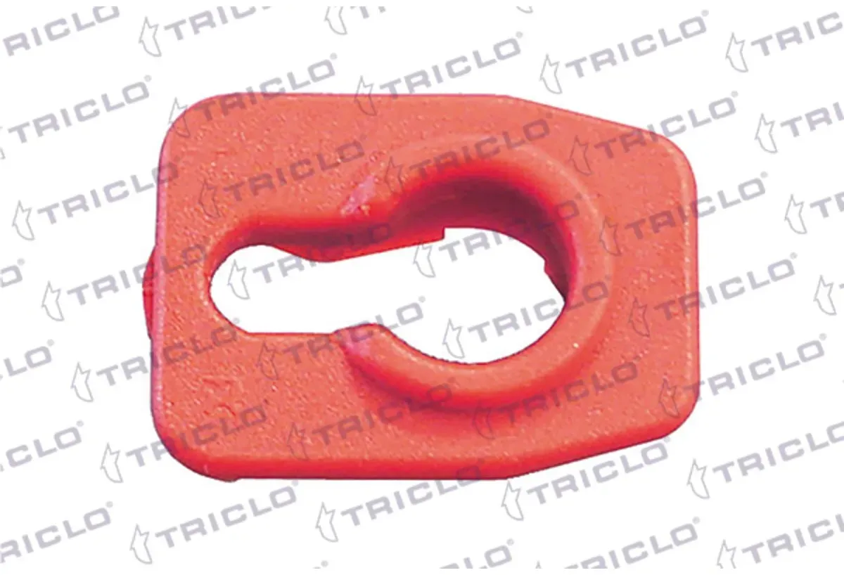 Clip - Baguette décorative / de protection TRICLO 162898