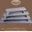 aus I L/H/T 60 0cmx11 0cmx7 5cm NEU Blumenbank Unterstellbank