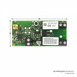 Hörmann Bluetooth Empfänger HET/S2-BLE