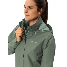 Vaude Damen Escape Light Jacke (Größe L, gruen)