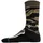 Stance Warbird Sneakersocken 1er Pack Schwarz/Grün 43-47