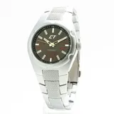CHRONOTECH Unisex Aluminium 39 mm CC7039M-08M