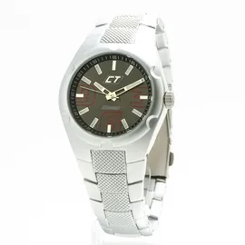 CHRONOTECH Unisex Aluminium 39 mm CC7039M-08M