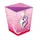 ROTH Einhornportrait 10 l Rosa