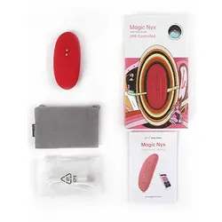 Vibrator Magic Motion Rot