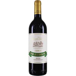 La Rioja Alta Gran Reserva 904 2011 - Rotwein / trocken - Spanien / Rioja - Graciano,Tempranillo / La Rioja Alta