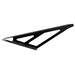 Zieger Ketten-Schutz In Schwarz für diverse Motorradmodelle, Edelstahl