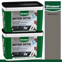 Ultrament Beton Optik anthrazit,