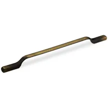 SO-Tech Stil-/Landhausgriff SW46 Altmessingoptik 256/320 mm