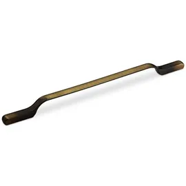SO-Tech Stil-/Landhausgriff SW46 Altmessingoptik 256/320 mm
