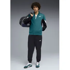 Puma ESS Block Poly Suit 691767-41 M, emerald Ice Green