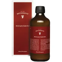 RETTERSPITZ  Äußerlich 350 ml Flüssigkeit