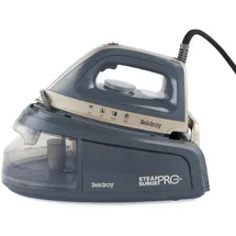 Beldray Steam Surge Pro Dampfbügeleisen schwarz/bronze