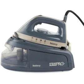 Beldray Steam Surge Pro Dampfbügeleisen schwarz/bronze