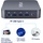 MINIX NEO J51-C4 / 128GB SSD, 4GB RAM, Intel Jasper Lake N5105 Mini PC, USB-C, Windows 11 Home