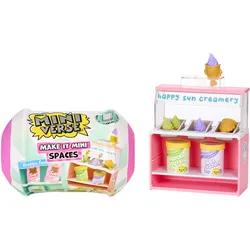 MGA's Miniverse - Spaces Furniture Pack