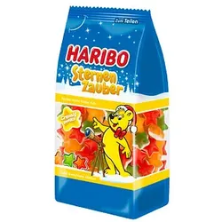 HARIBO Sternen Zauber Fruchtgummi 250,0 g