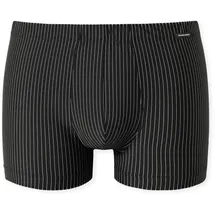SCHIESSER Pure Micro Trunk Schwarz L