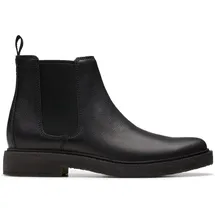 CLARKS Shoes Clarkdale Easy Stiefeletten - Black Leather - EU
