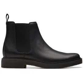 CLARKS Shoes Clarkdale Easy Stiefeletten - Black Leather - EU