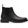 CLARKS Shoes Clarkdale Easy Stiefeletten - Black Leather - EU