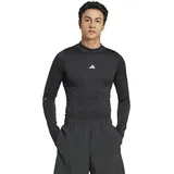 adidas TECHFIT Cold.Rdy Training Longsleeve Black XL