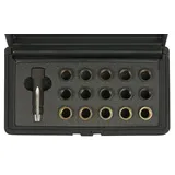SW-Stahl 10610L Zündkerzengewinde-Reparatursatz M14x1.25-16-teilig