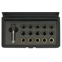 SW-Stahl 10610L Zündkerzengewinde-Reparatursatz M14x1.25-16-teilig