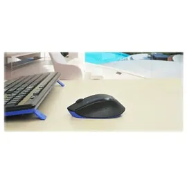 Logitech MK345 Wireless Tastatur US Set (920-006489)