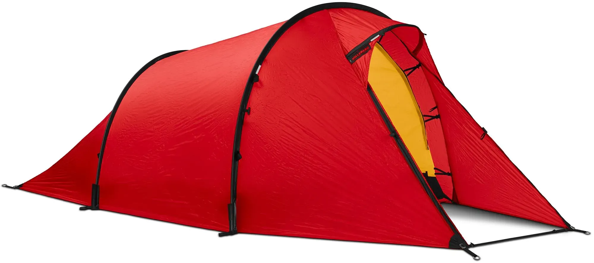 Hilleberg Nallo 4 Trekkingzelt - 4 PERS. - red