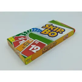 Mattel Uno Skip-Bo