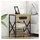 vidaXL Nachtschrank 2 pcs 41 x 31 x 51 cm Eiche