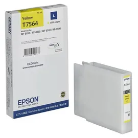 Epson T7554 gelb